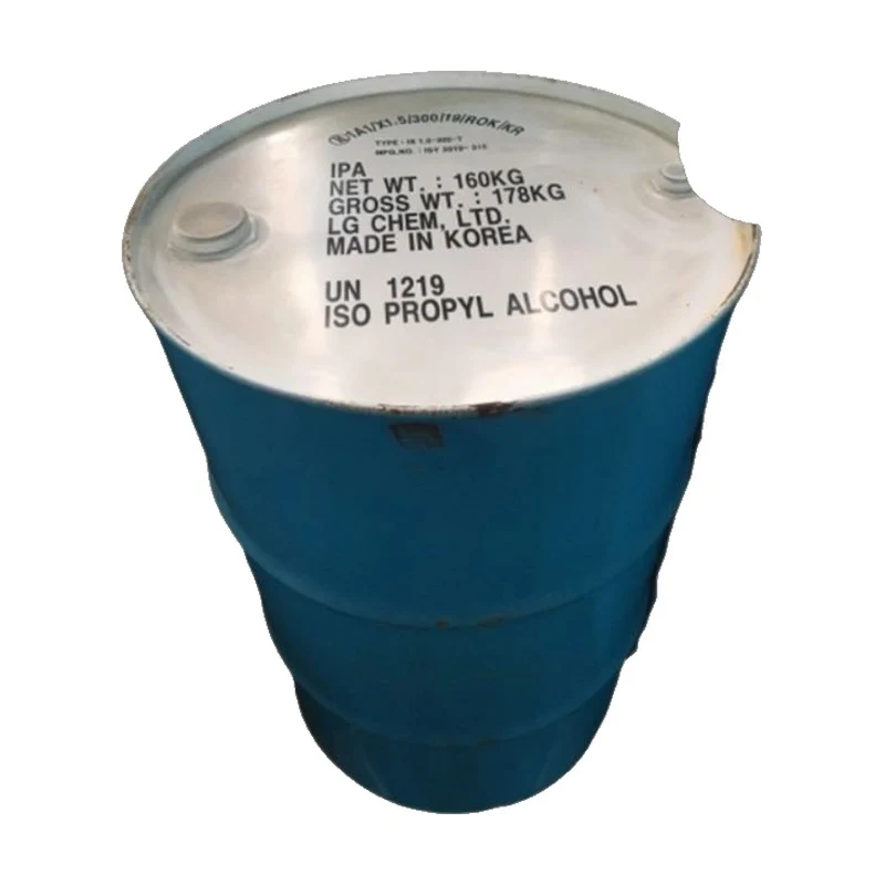 C3H8O - Isopropyl alcohol (IPA), Hàn Quốc