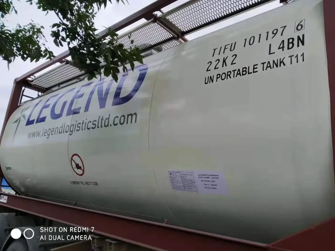 Dung Môi DMF (Dimethyl Formamide) — Ảnh 5