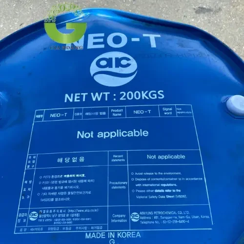 Chất hóa dẻo Di-Octyl Phthalate (DOTP) — Ảnh 3