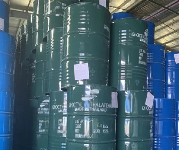 Chất hóa dẻo Di-Octyl Phthalate (DOTP) — Ảnh 4