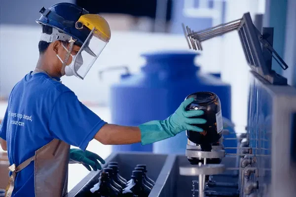 Chất hóa dẻo Di-Octyl Phthalate (DOTP) — Ảnh 5