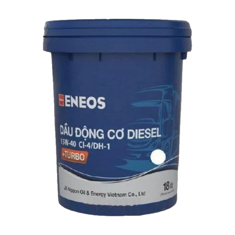 DẦU NHỚT ĐỘNG CƠ DIESEL CI-4 / DH-1, Nhật Bản, Xô