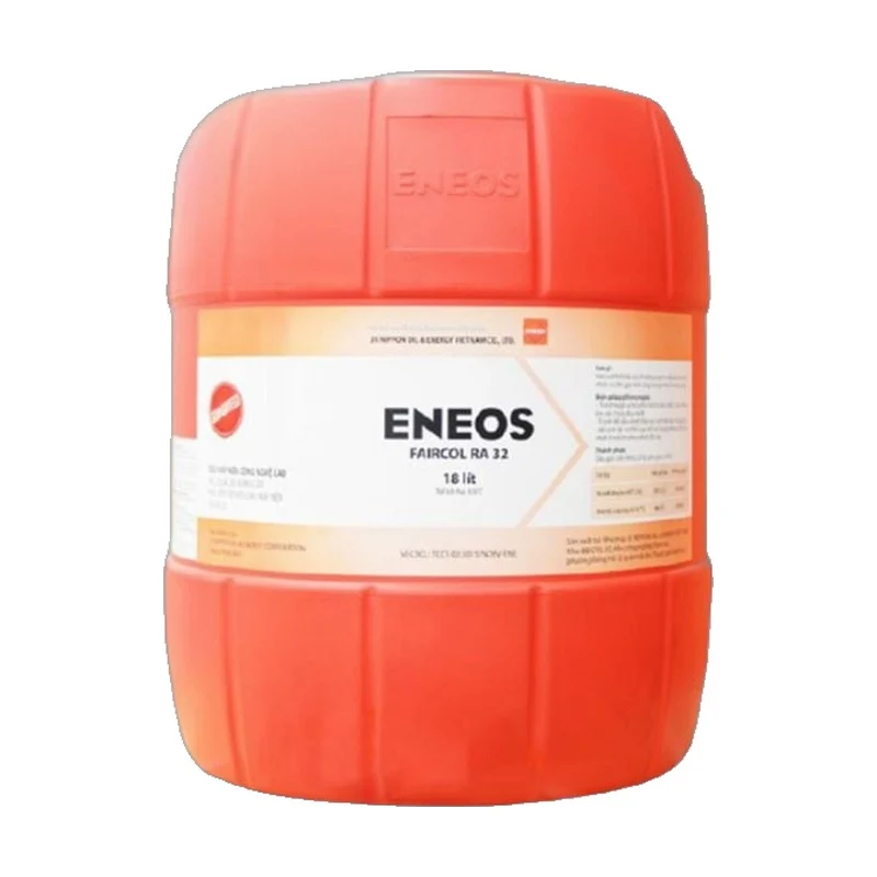 DẦU MÁY NÉN KHÍ FAIRCOL RA32, Nhật Bản — Ảnh 2