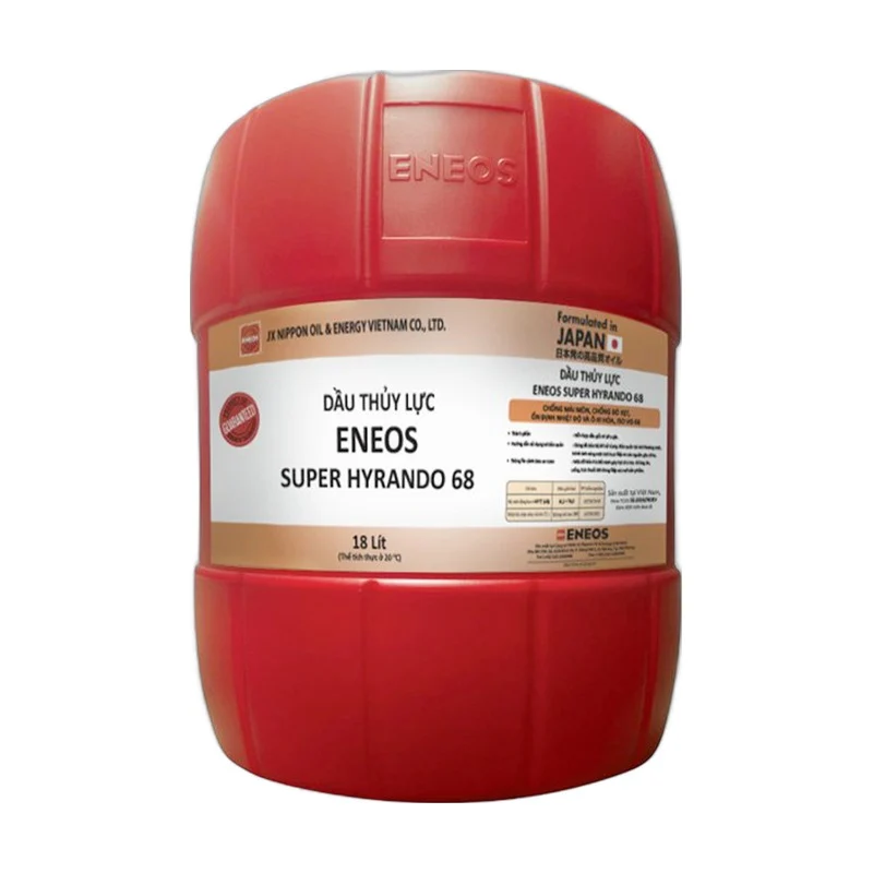 DẦU THỦY LỰC ENEOS SUPER HYRANDO SE, Việt Nam — Ảnh 2