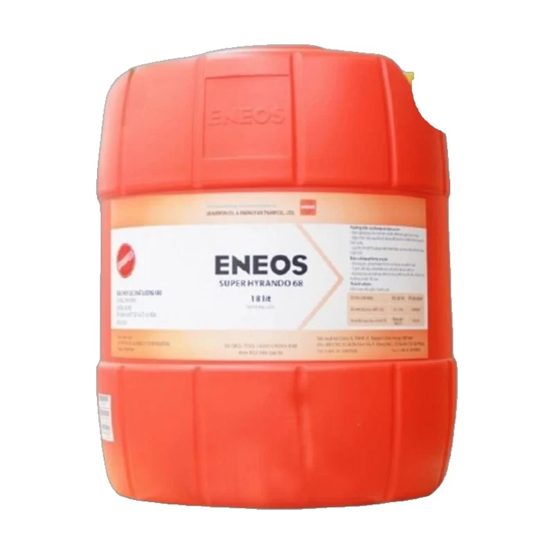 DẦU THỦY LỰC SUPER HYRANDO, Việt Nam