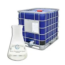 Dung dịch khử màu gốc Dicyandiamide (Trung Quốc) — chất khử màu / phá màu polymer — Ảnh 5