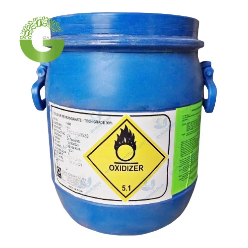 Thuốc tím Trung Quốc KMnO4 Potassium permanganate — Ảnh 5