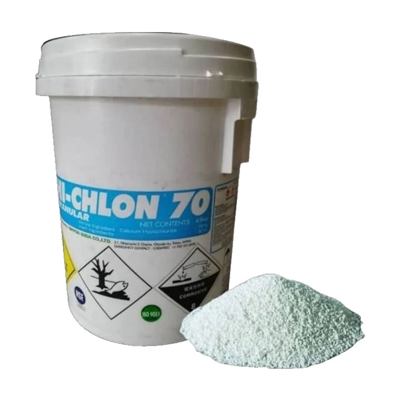 Bán Clorin Nippon 70% Nhật Bản khử trùng nước giá tốt — Ảnh 2