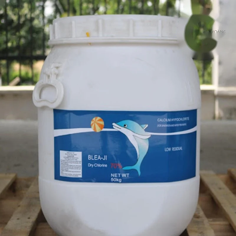 Hoá Chất Chlorin Trung Quốc