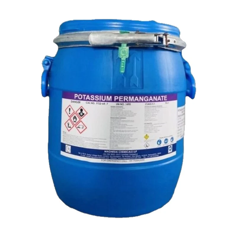 Thuốc tím Ấn Độ KMnO4 99% — Ảnh 2