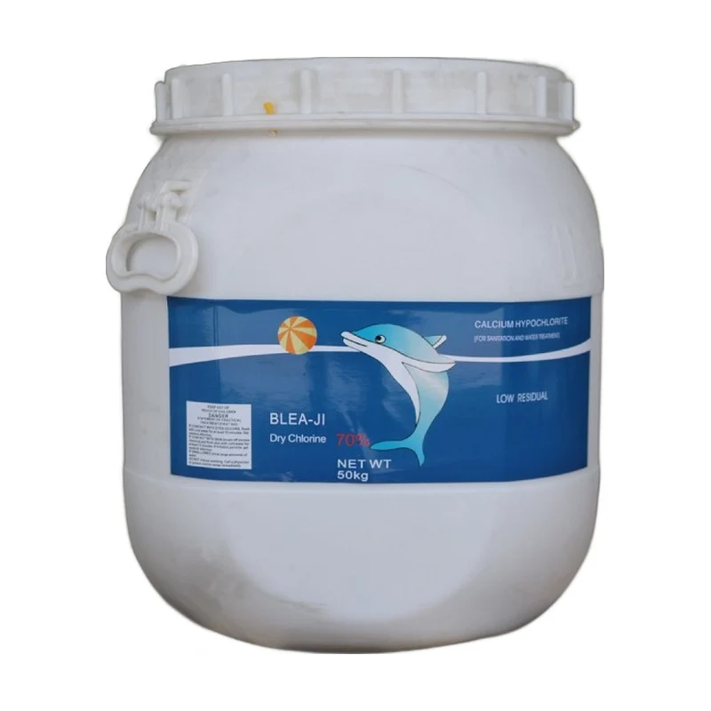 Clorine Cá Heo, Xuất Xứ Trung Quốc