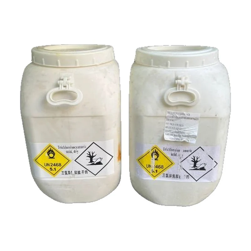 TCCA, Xuất Xứ Trung Quốc, 50kg/thùng