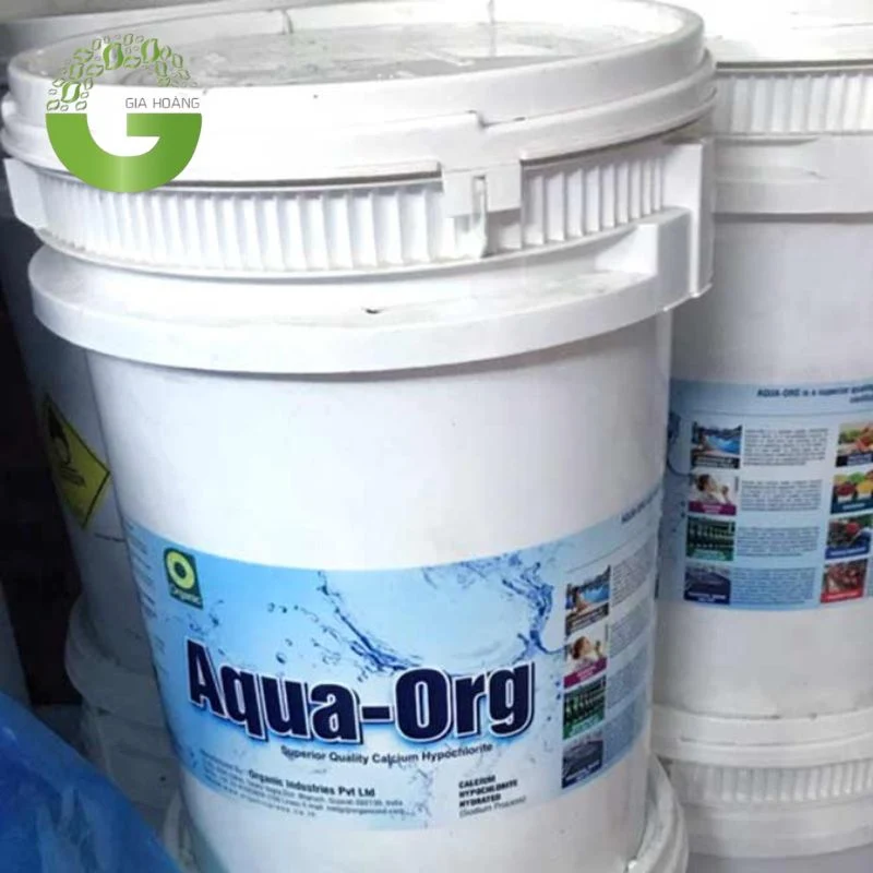 Chlorine Aquafit Ấn Độ — Ảnh 3