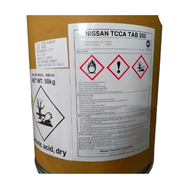 TCCA, Xuất Xứ Nhật bản