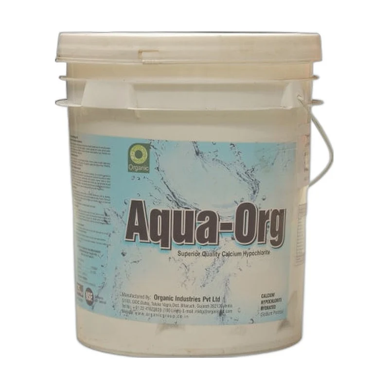 Chlorine Aqua ORG — Ảnh 2