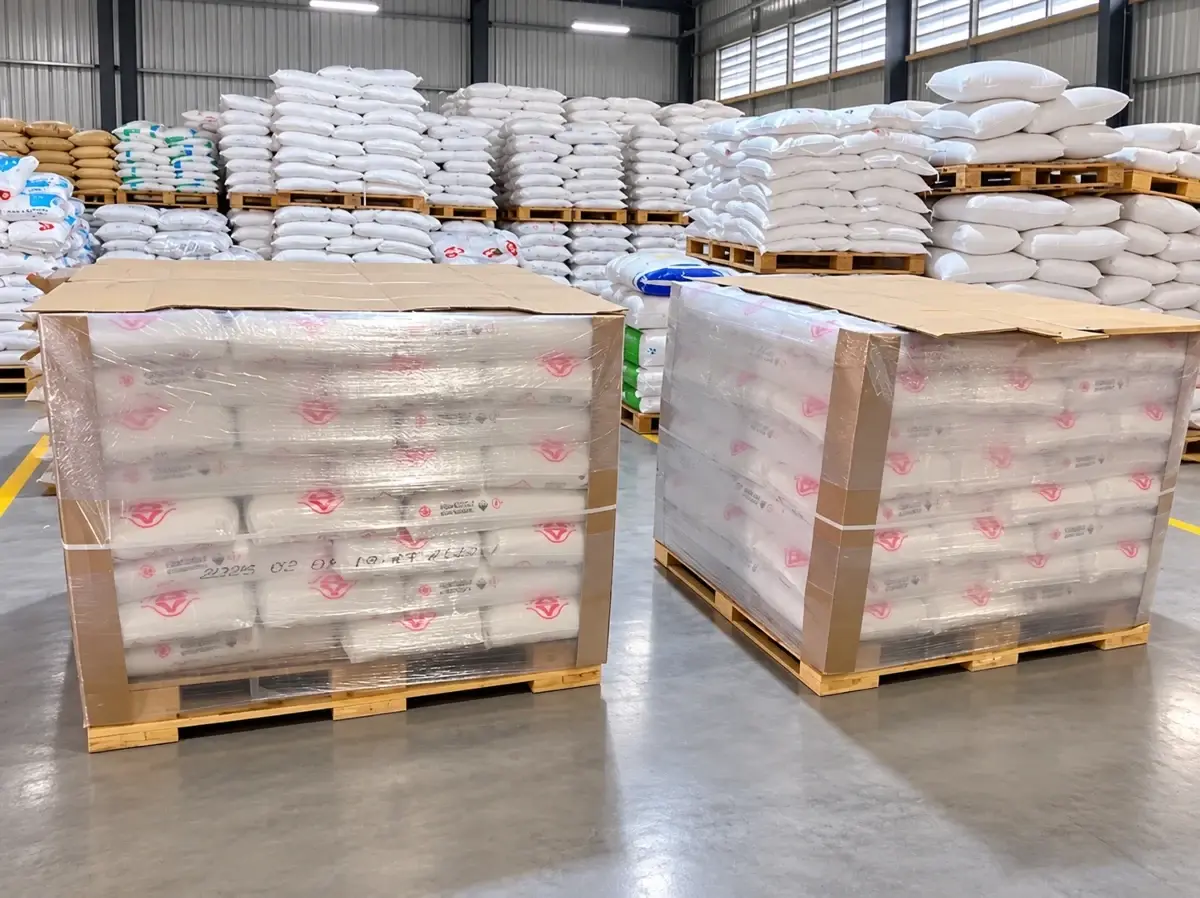 Xút Vảy Caustic Soda Flakes 98% NaOH Formoso Đài Loan  — Ảnh 3