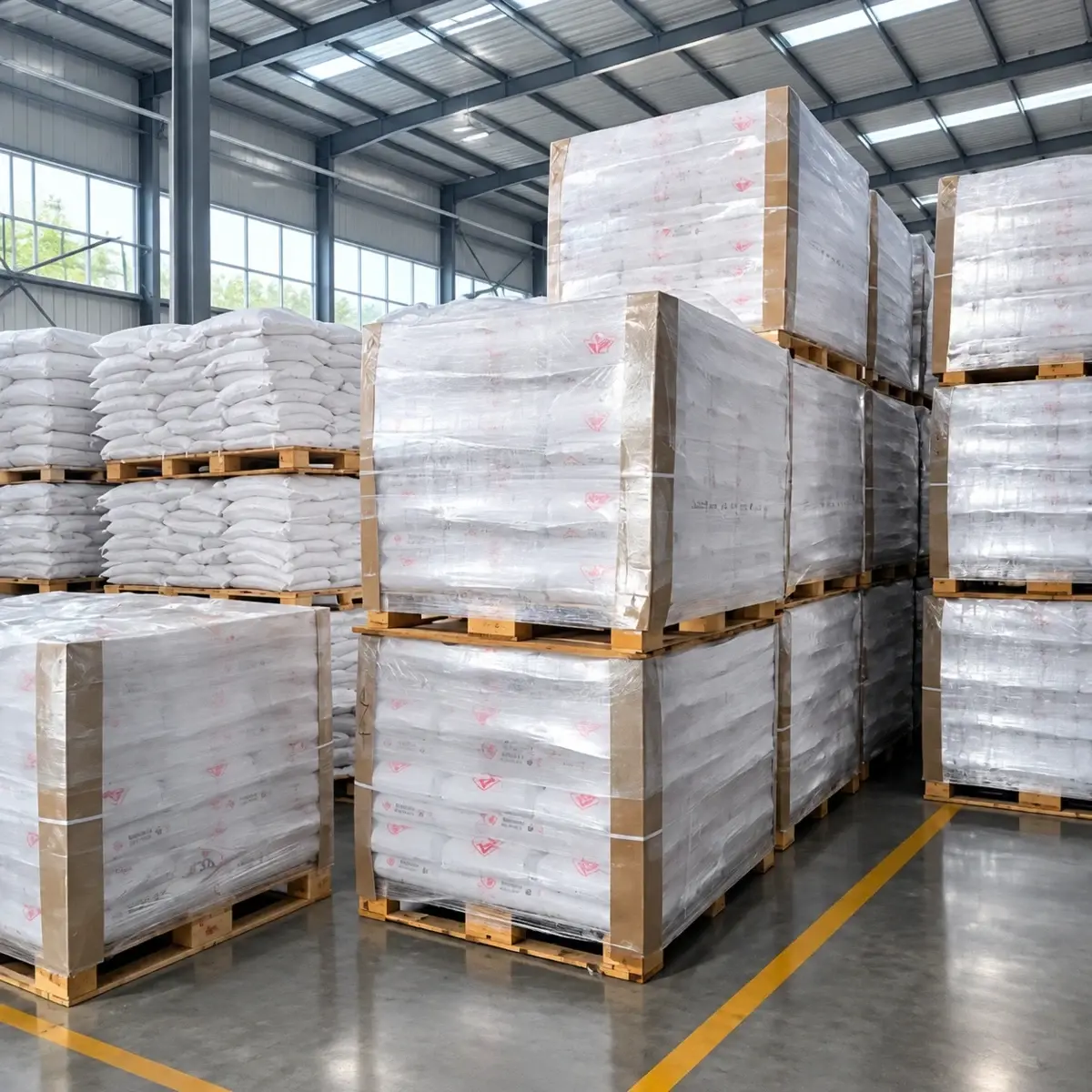 Xút Vảy Caustic Soda Flakes 98% NaOH Formoso Đài Loan  — Ảnh 6