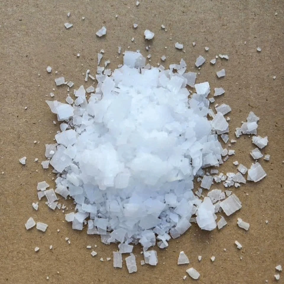 Xút Vảy Caustic Soda Flakes 98% NaOH Formoso Đài Loan  — Ảnh 2