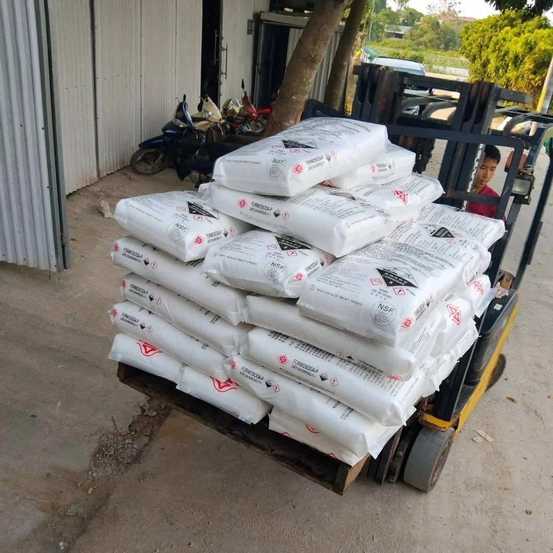 Xút Hạt Caustic Soda Pearl NaOH 99% Formosa Đài Loan — Ảnh 6
