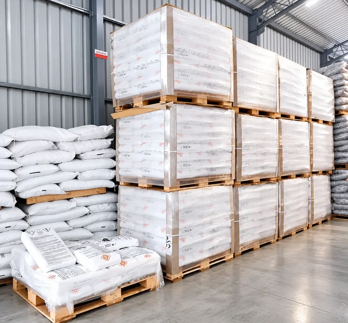 Xút Hạt Caustic Soda Pearl NaOH 99% Formosa Đài Loan — Ảnh 8