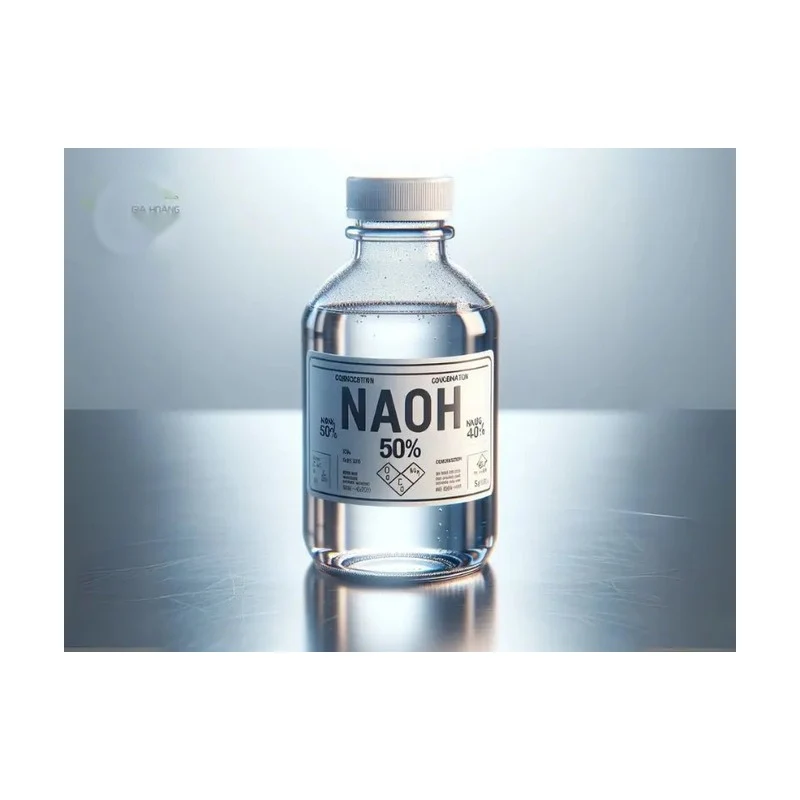 NaOH 50% - Xút Lỏng, Việt Nam — Ảnh 2