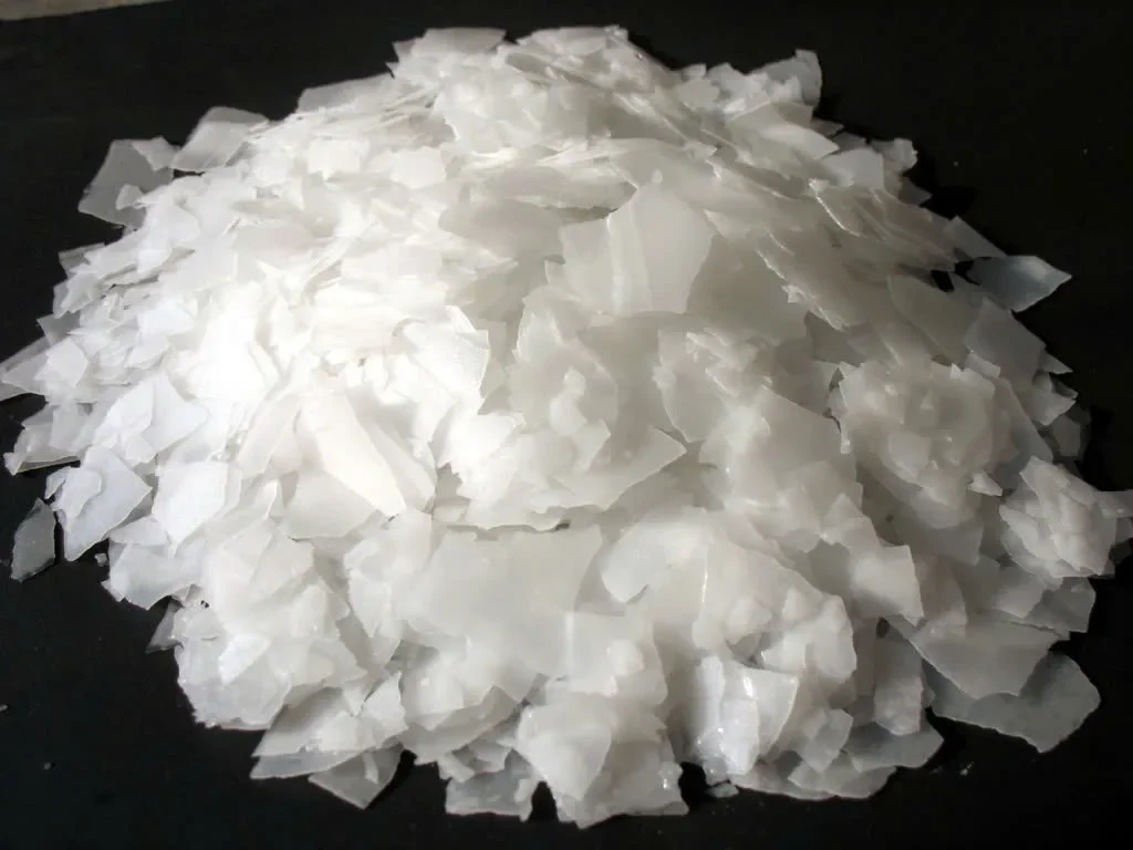 Xút vảy GRASIM CAUSTIC SODA FLAKES NaOH 99.5% Ấn Độ — Ảnh 5