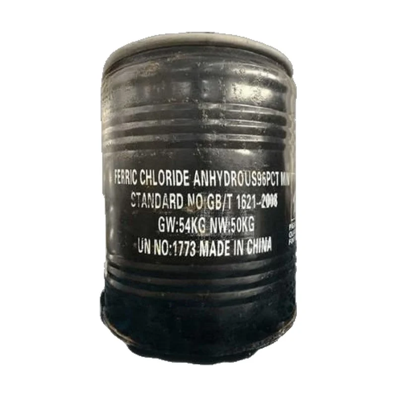 FeCl3 38% - Ferric Chloride, Trung Quốc, 50 kg/thùng