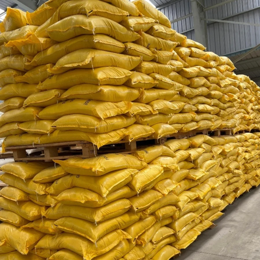 Pac Trung Quốc, Vàng Nghệ, 25kg/bao — Ảnh 4