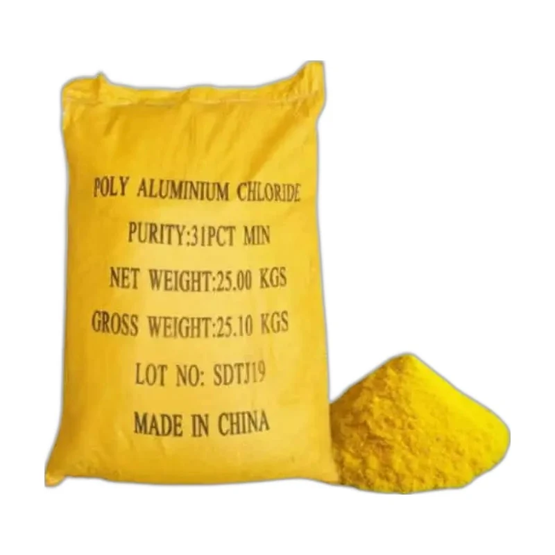 PAC Vàng Chanh (Poly Aluminium Chloride) — Ảnh 2