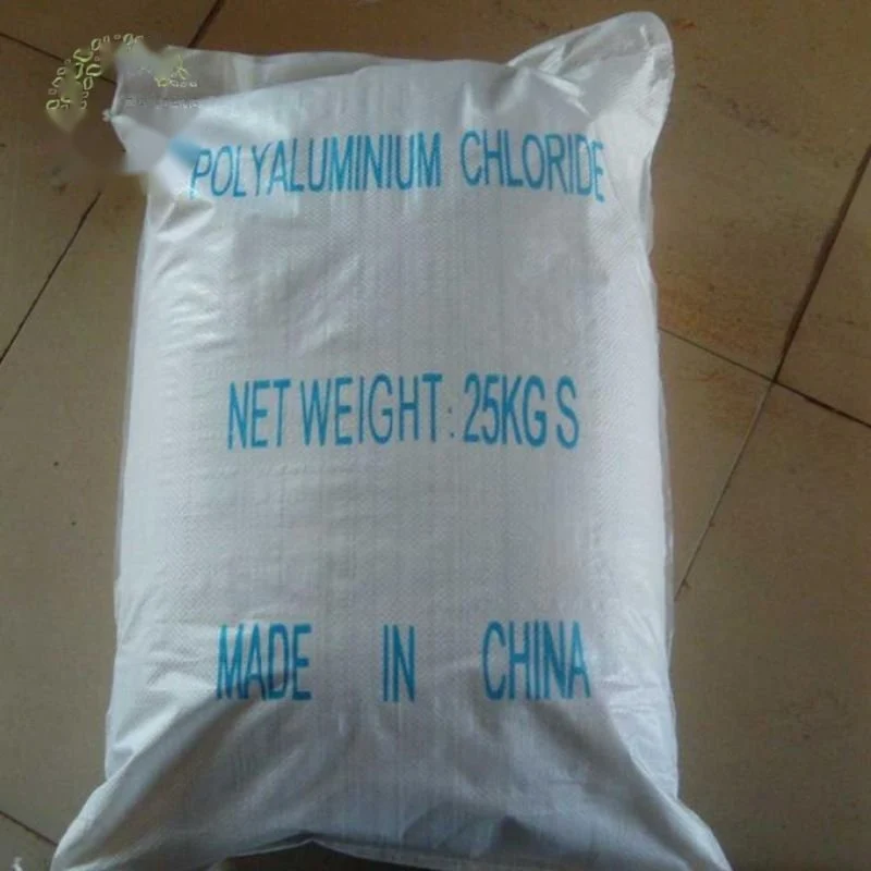 PAC trắng (PAC bột) 31%, 25kg/bao giá tốt