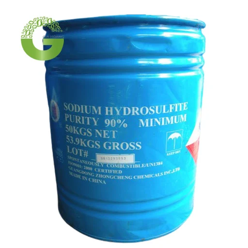 Hóa Chất Sodium Hydrosulfite Na2S2O4 — Ảnh 4