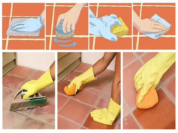 Hóa chất tẩy rửa xi măng HKT39 — Ảnh 5