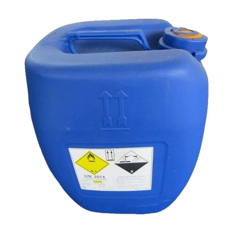H2O2 Hàn Quốc 50% - Oxy Già Hydrogen Peroxide