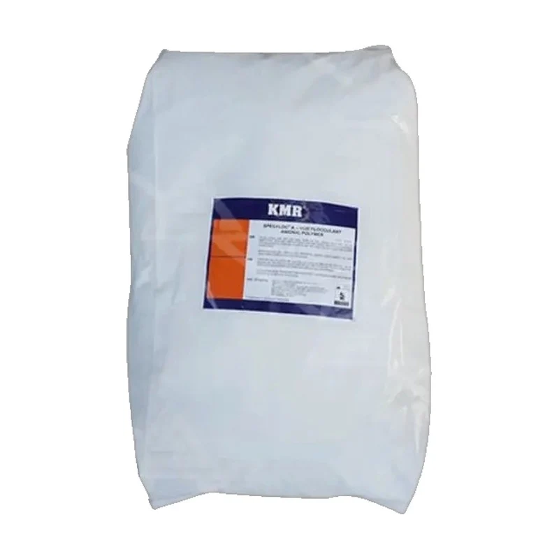 Chất trợ lắng Polymer Anion A1110 KMR - Hóa chất xử lý nước thải