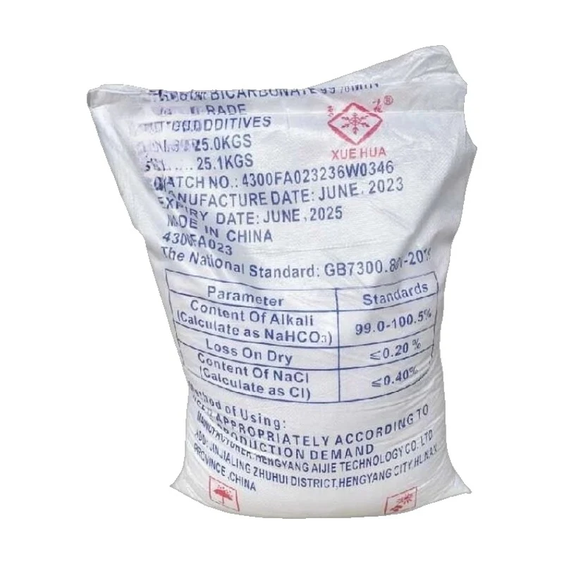 NaHCO3 99% - Sodium Bicarbonate