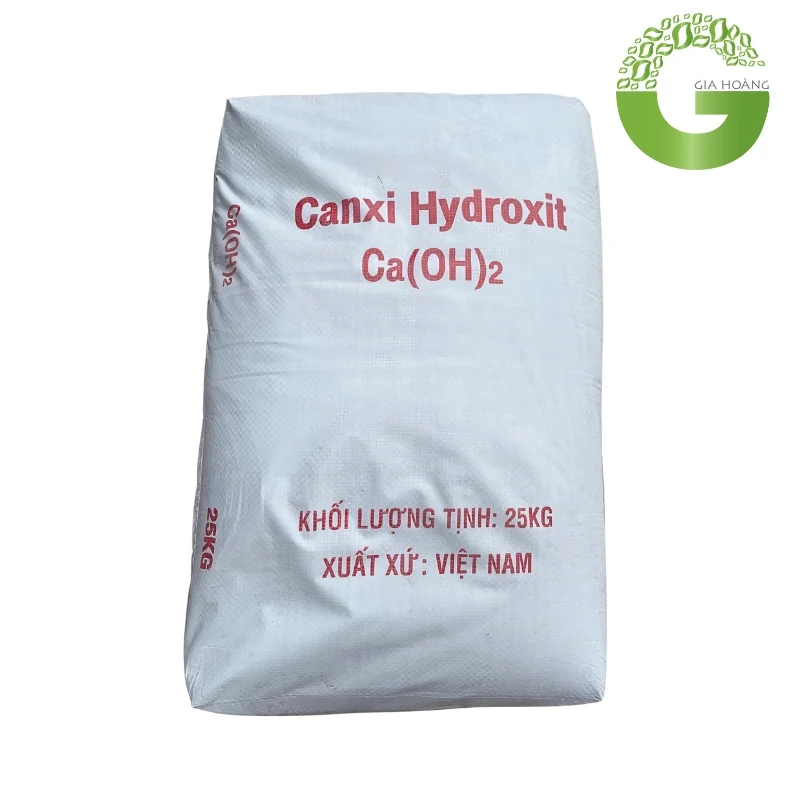 Canxi Hydroxit Ca(OH)2 — Ảnh 3
