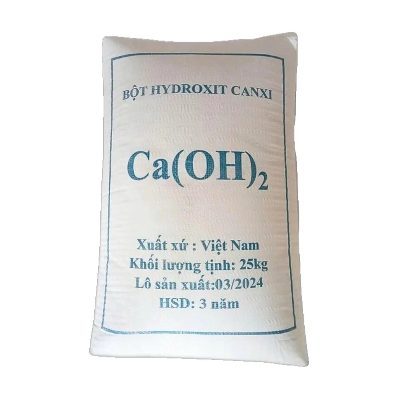 Canxi Hydroxit Ca(OH)2