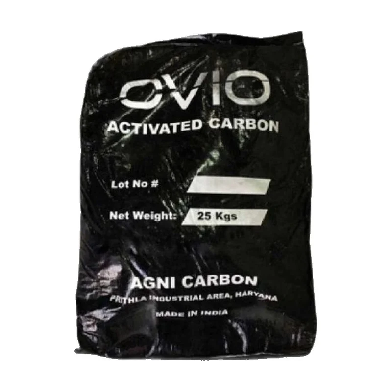Than hoạt tính Ấn Độ OVIO — Ảnh 2