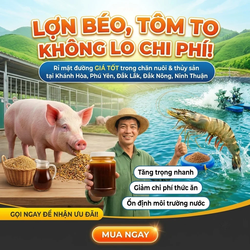Mật rỉ đường MOLASSES Việt Nam — Ảnh 4