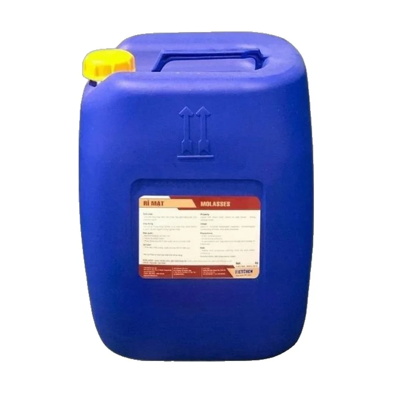 Mua mật rỉ đường 35kg/can giá tốt, uy tín, chất lượng