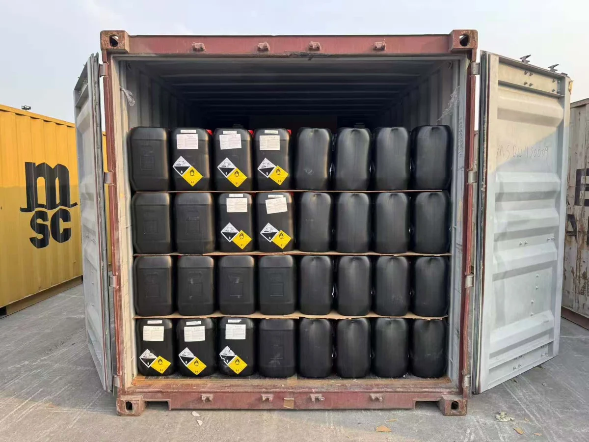 HNO3 Acid Nitric 68% HUCHEMS FINE Hàn Quốc — Ảnh 6