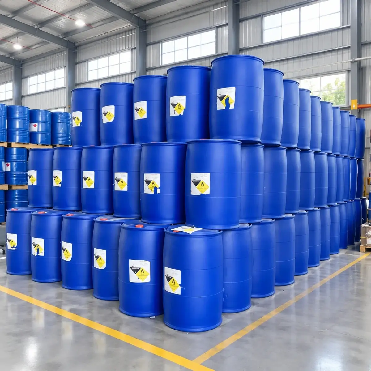 HNO3 Acid Nitric 68% HUCHEMS FINE Hàn Quốc — Ảnh 9