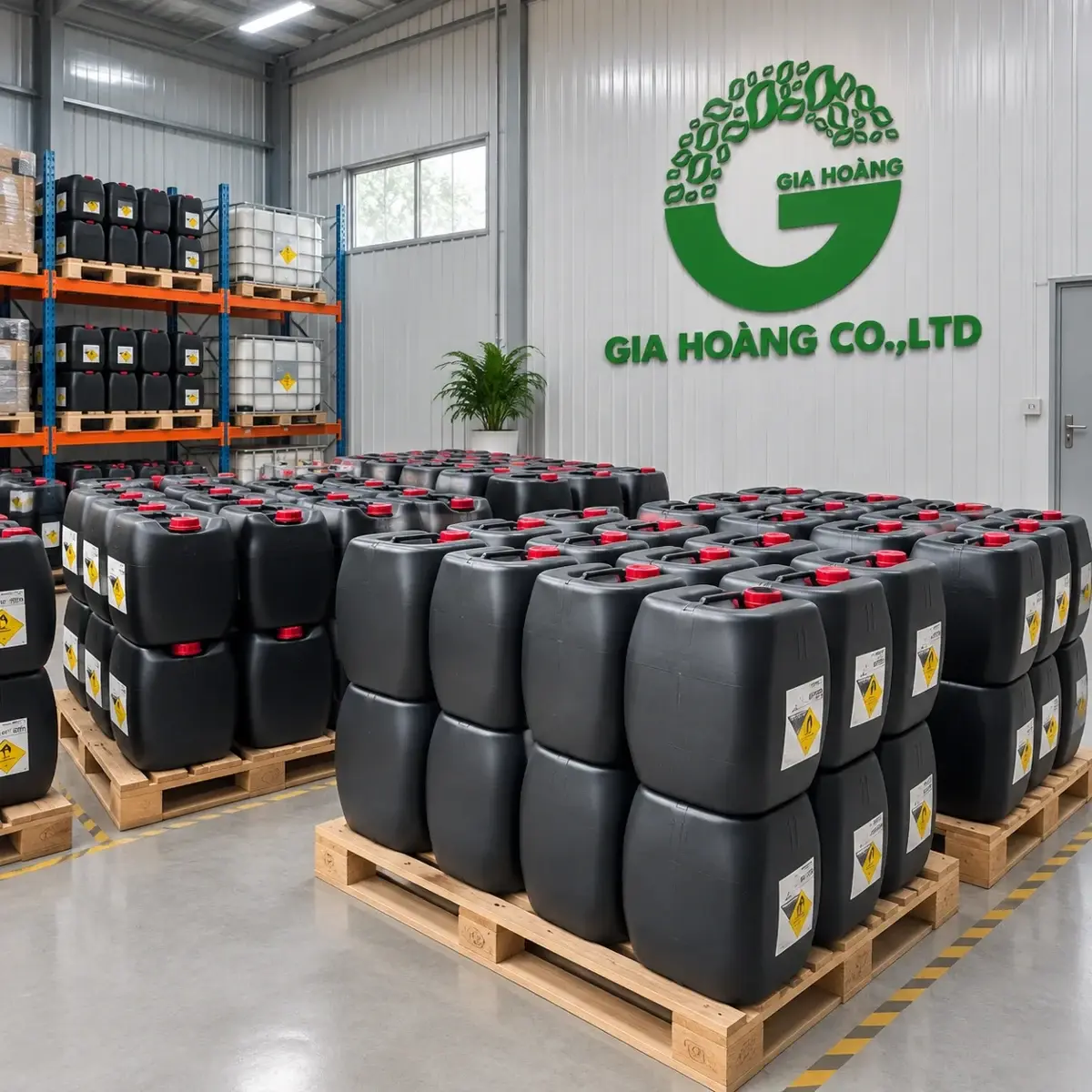 HNO3 Acid Nitric 68% HUCHEMS FINE Hàn Quốc — Ảnh 7