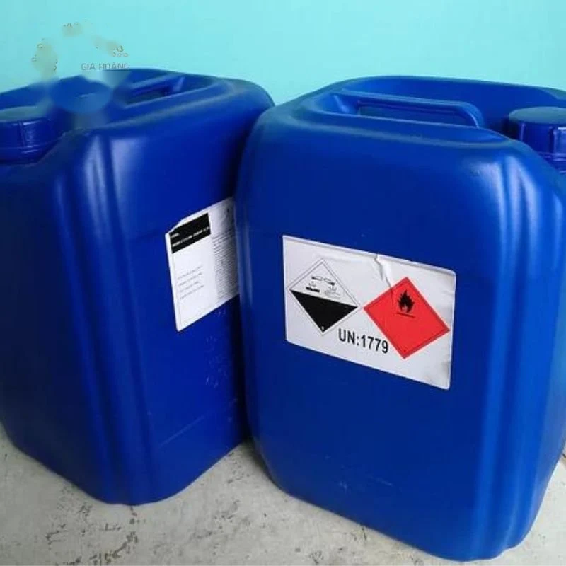 H3PO4 Hàn Quốc (Phosphoric Acid), nồng độ 85%, 35kg/can