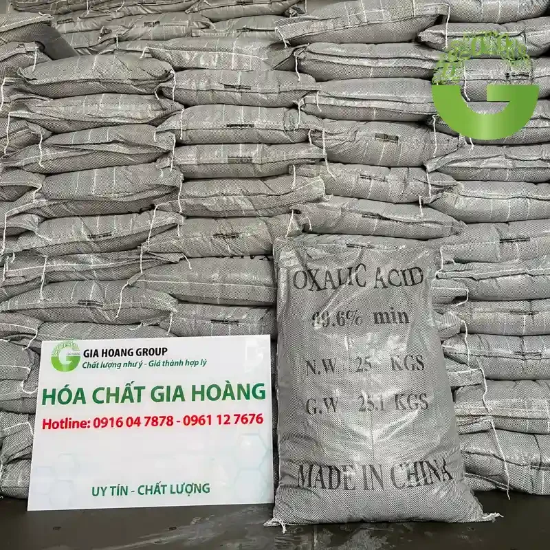 Mua Axit Oxalic (hóa chất c2h2o4) — Ảnh 3