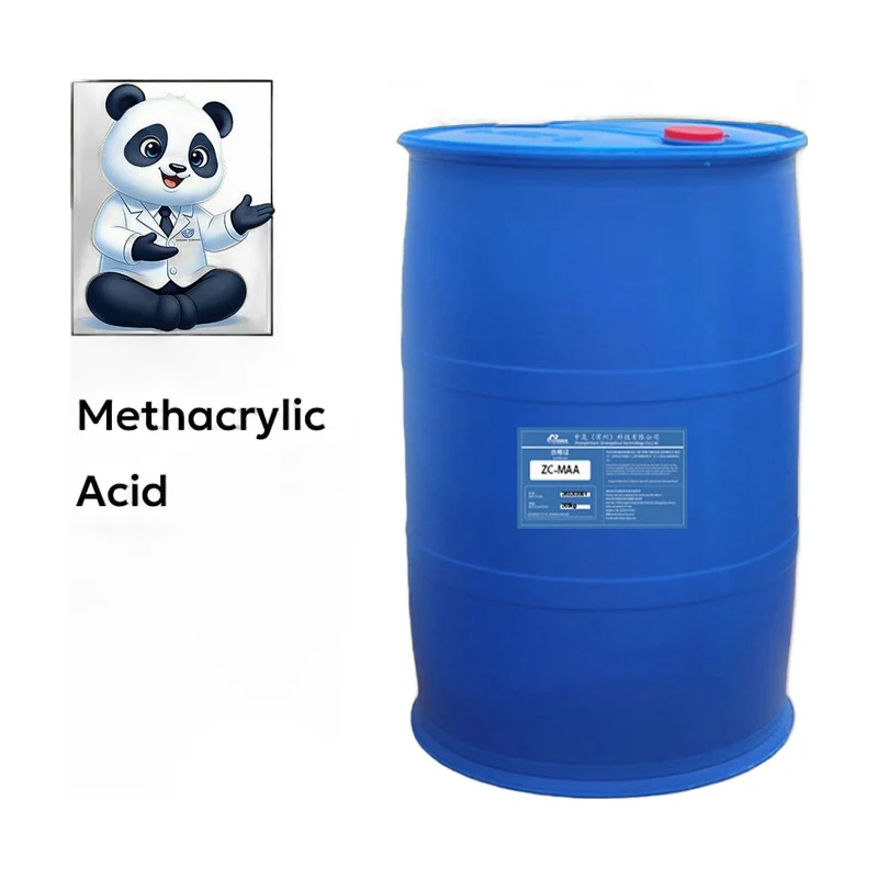 Hóa chất Methacrylic axit (MAA) — Ảnh 2