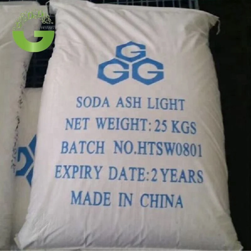 Hoá Chất Soda Ash Light - Na2CO3 99,2% (Natri Cacbonat) — Ảnh 4