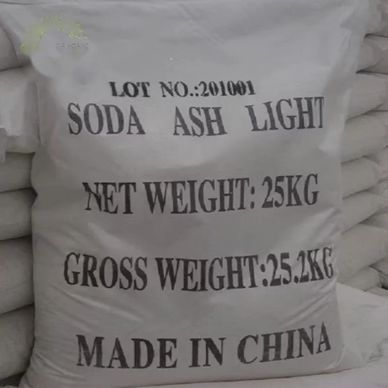 Soda Ash Light ứng dụng trong xử lý nước — Ảnh 2