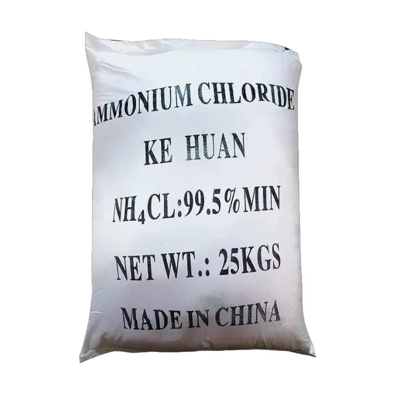NH4Cl - Ammonium Chloride (Muối Lạnh) — Ảnh 2