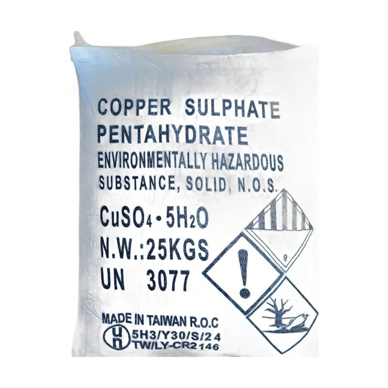 CuSO4.7H2O - Copper Sulphate Pentahydrate 99%